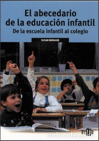 Libros de segunda mano: ABECEDARIO EDUCACION INFANTIL- (SIN COLECCION) - Foto 1