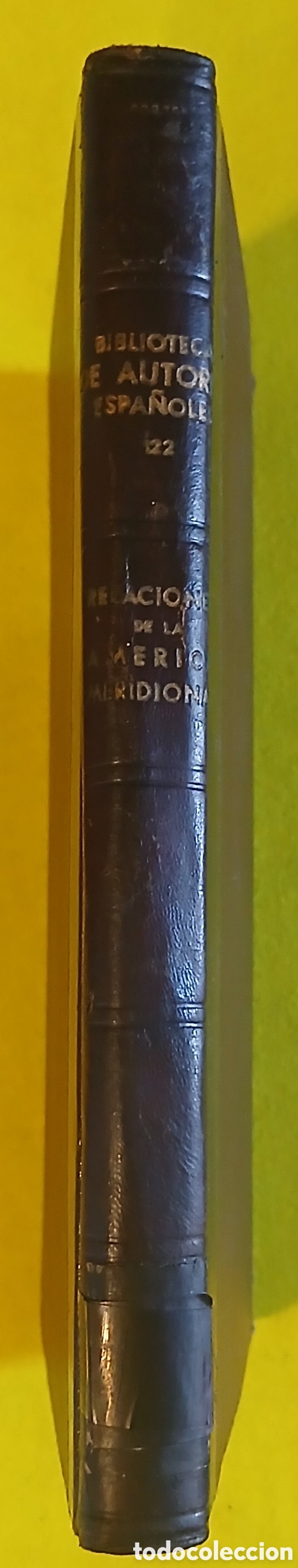 Libros de segunda mano: Relaci&oacute;n general de la villa imperial de Potos&iacute; y Concorlorcorvo. - Foto 2