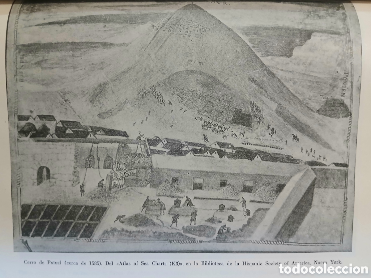 Libros de segunda mano: Relaci&oacute;n general de la villa imperial de Potos&iacute; y Concorlorcorvo. - Foto 7