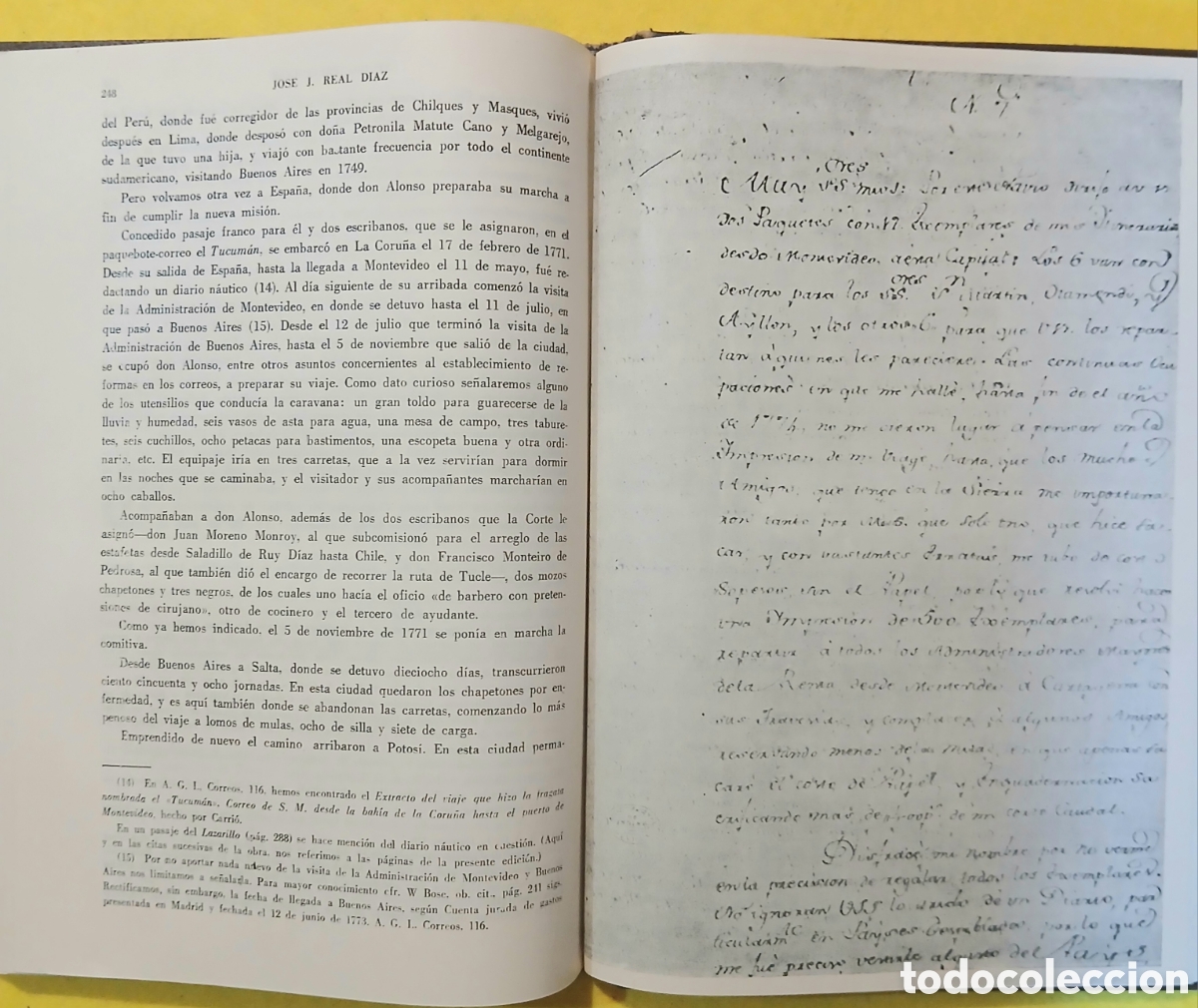 Libros de segunda mano: Relaci&oacute;n general de la villa imperial de Potos&iacute; y Concorlorcorvo. - Foto 10