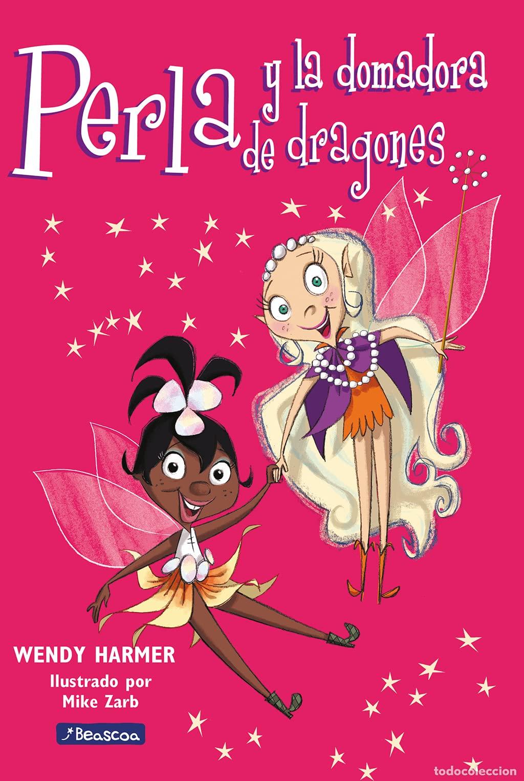 Libri di seconda mano: Perla 3 - Perla y la domadora de dragones (Primeras lecturas)