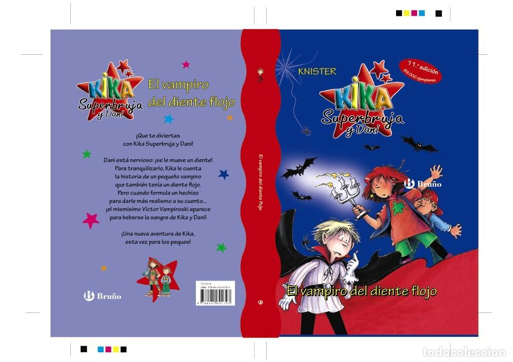 Libros de segunda mano: El vampiro del diente flojo - Foto 1
