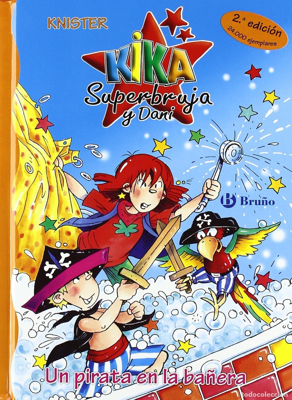 Libros de segunda mano: Un pirata en la ba&ntilde;era - Foto 1