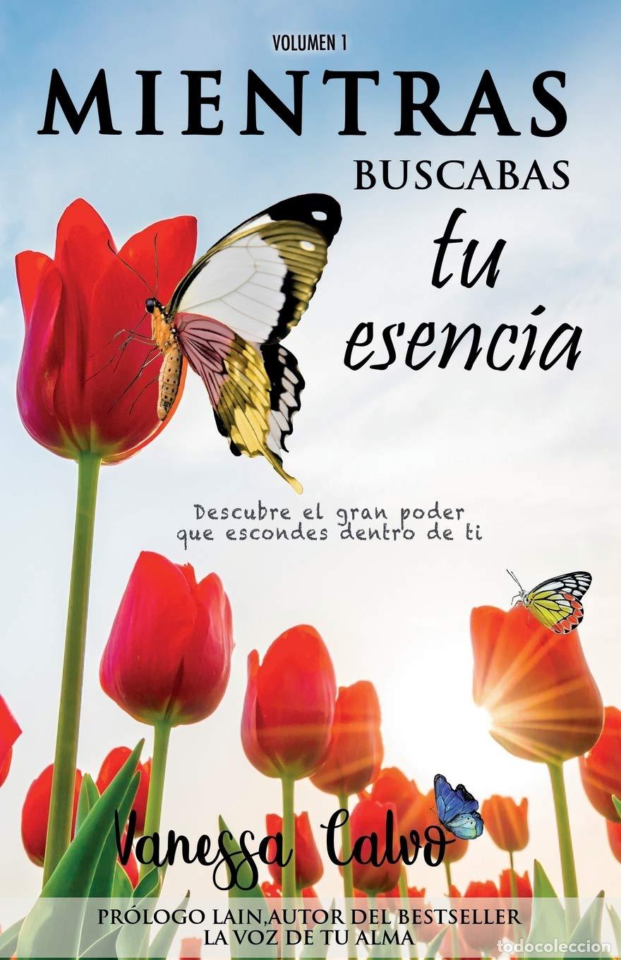Gebrauchte B&uuml;cher: MIENTRAS BUSCABAS TU ESENCIA: Descubre el gran poder que escondes dentro de ti