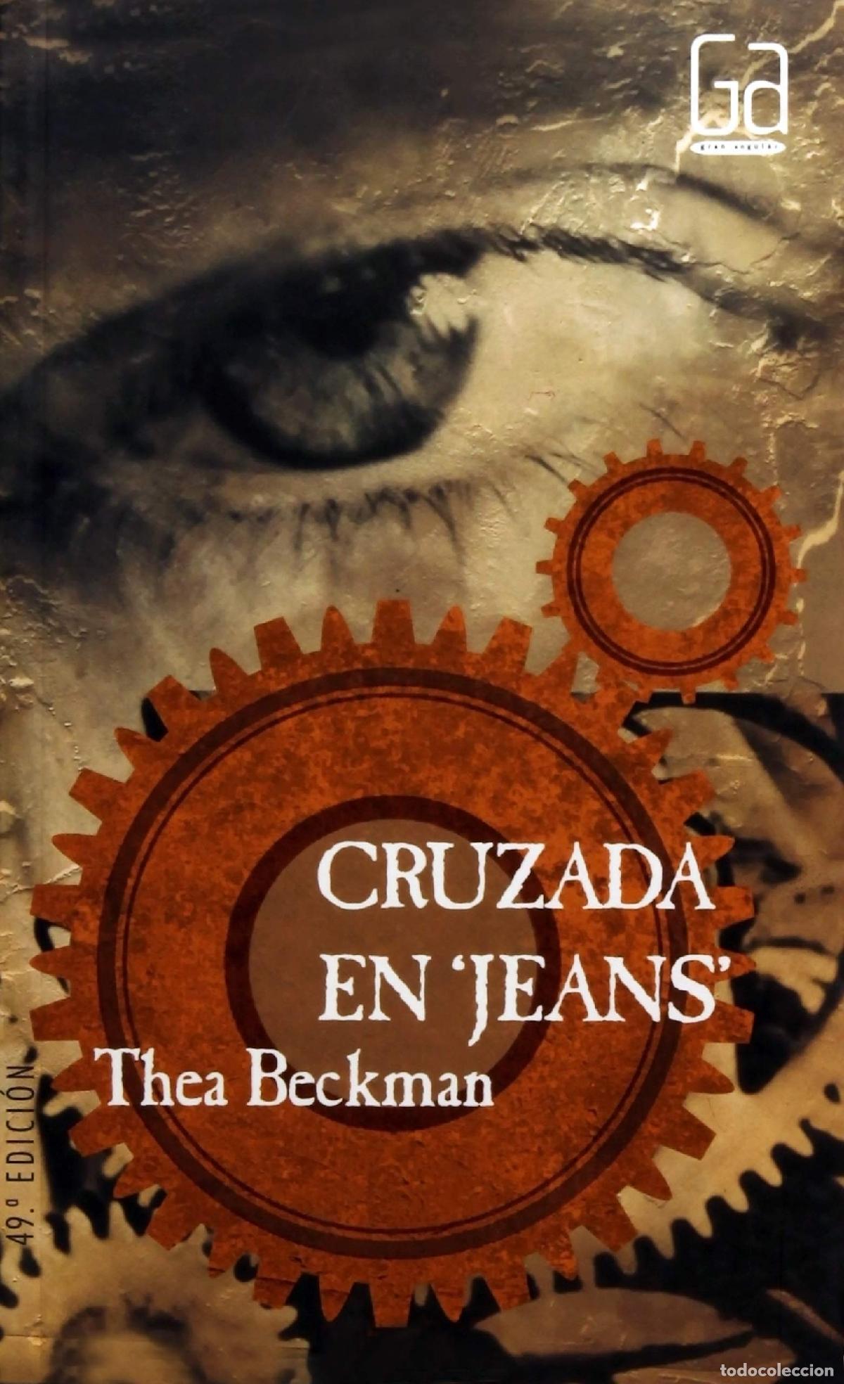 Libros de segunda mano: Cruzada en &rdquo;jeans&rdquo;: 29 (Gran Angular) - Foto 1