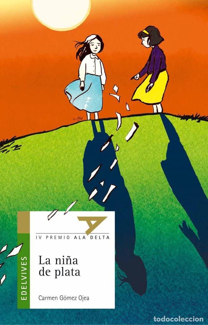 Libros de segunda mano: La ni&ntilde;a de plata: 8 (Ala Delta - Serie verde) - Foto 1
