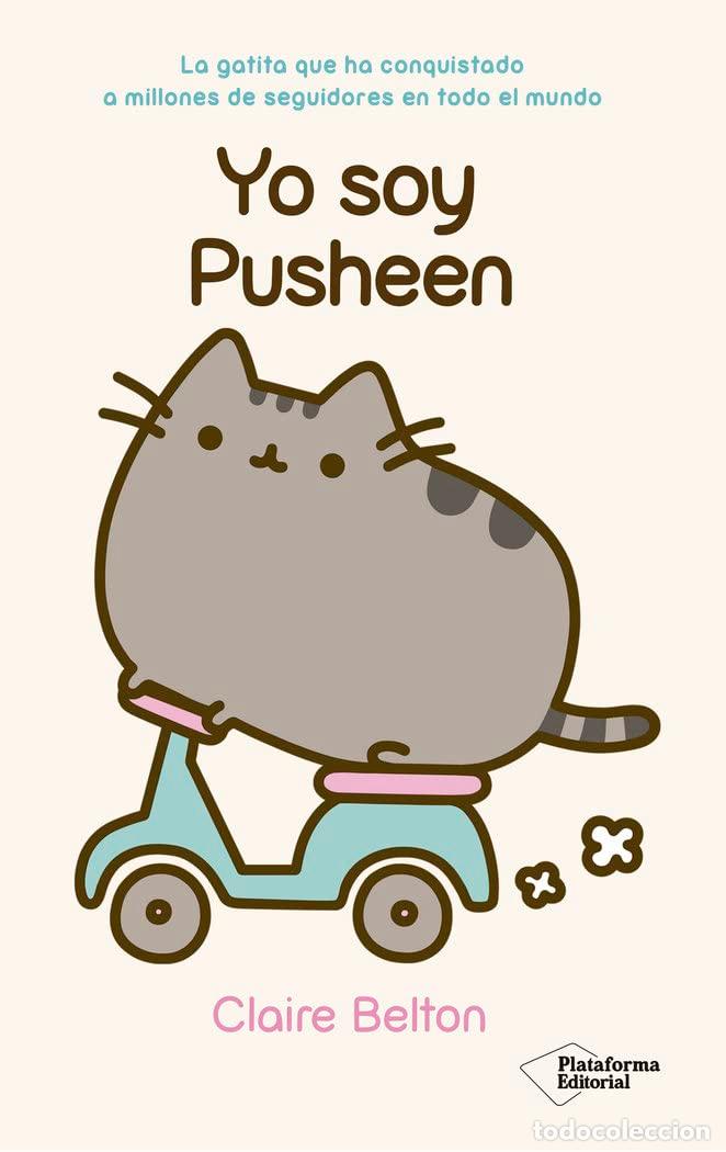 Libri di seconda mano: Yo Soy Pusheen (SIN COLECCION)
