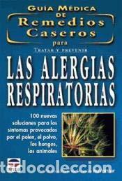 Libri di seconda mano: REMEDIOS CASEROS ALERGIAS RESPIRATORIAS (GUIA MEDICA)