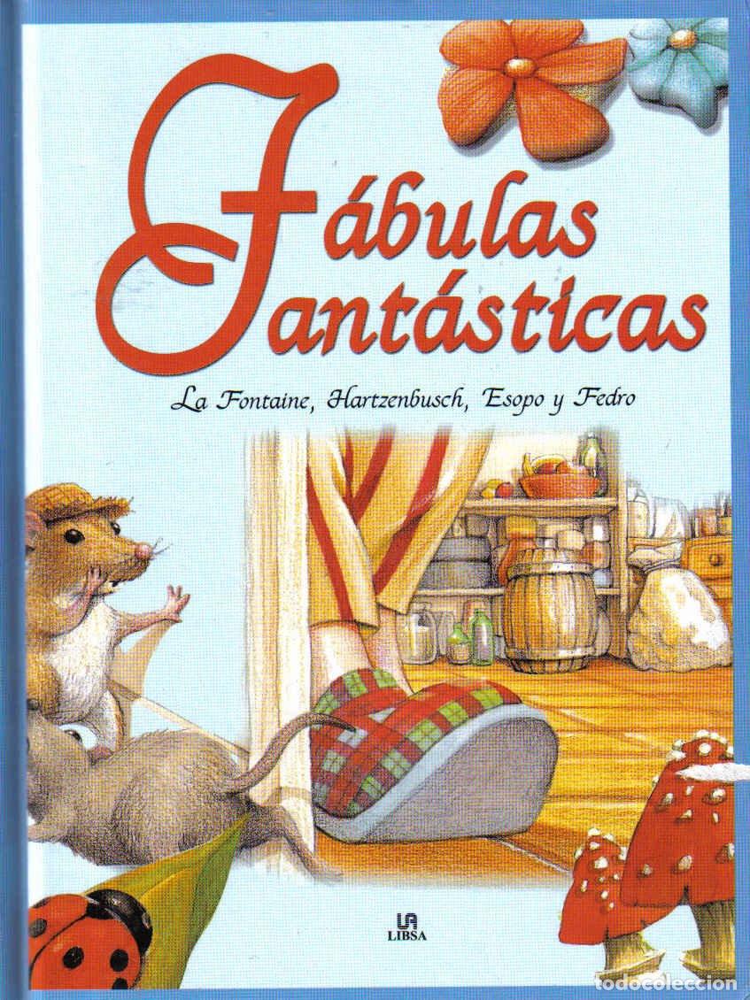 Gebrauchte B&uuml;cher: F&aacute;bulas Fant&aacute;sticas: 1 (F&aacute;bulas, Adivinanzas y Chistes para Todos)