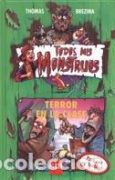 Libros de segunda mano: Terror en la clase: 2 (Todos mis monstruos) - Foto 1