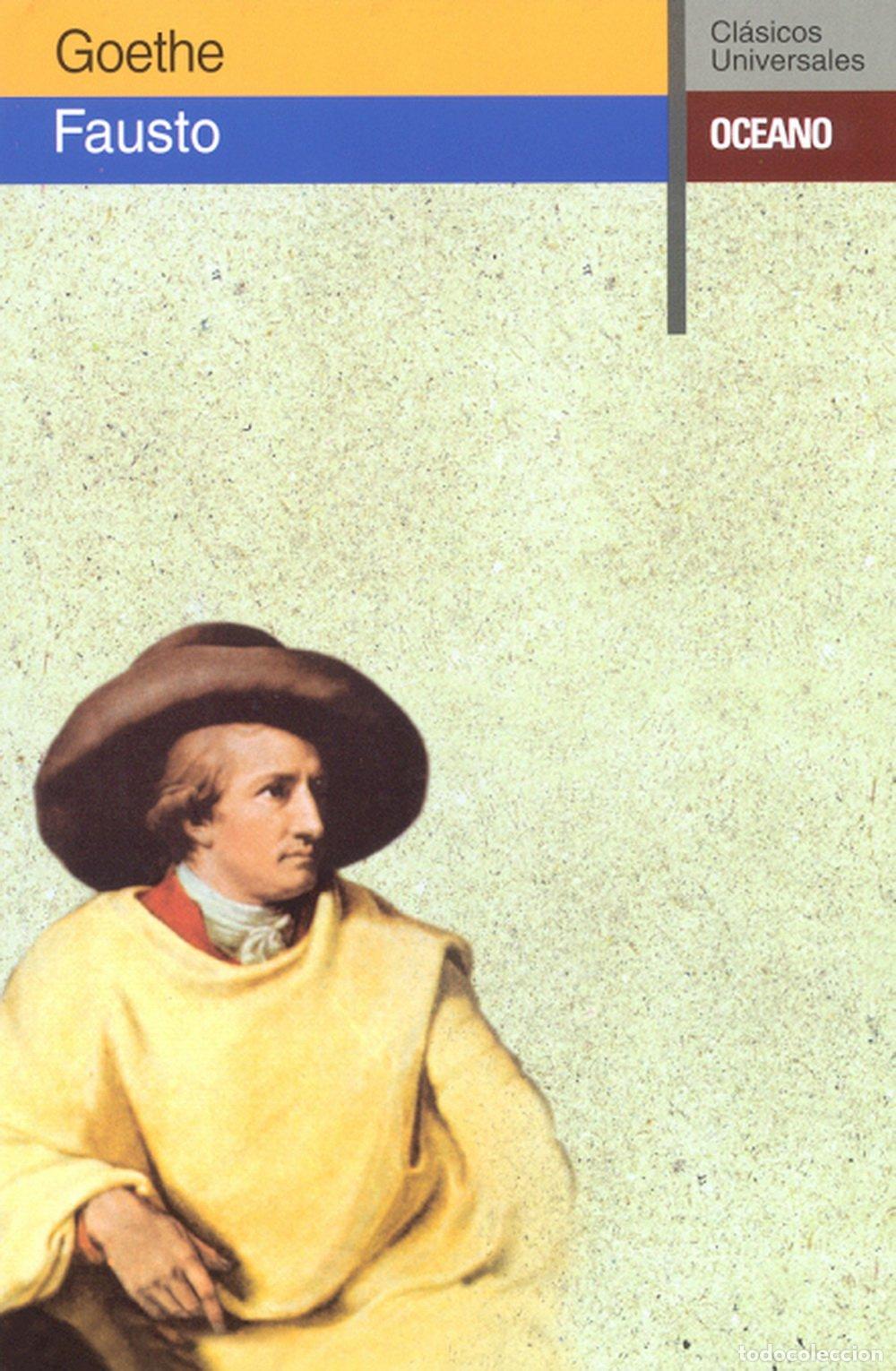 Libros de segunda mano: Fausto / Faust (Clasicos universales/ Universal Classics) - Foto 1