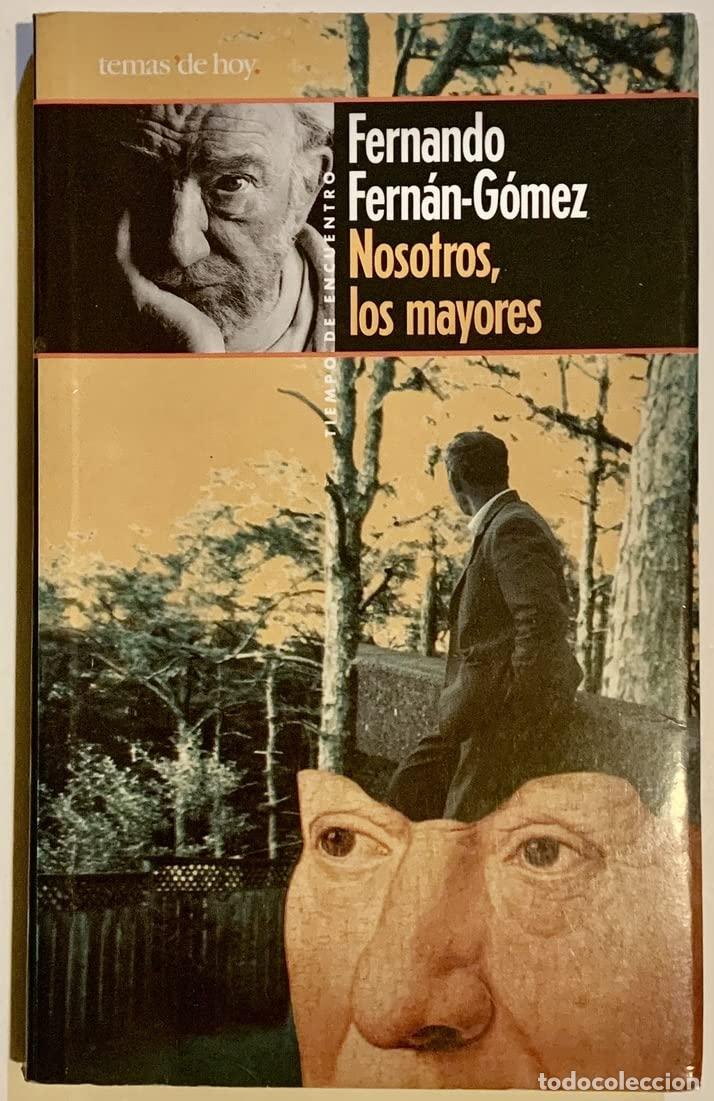 Livres d'occasion: Nosotros, los mayores