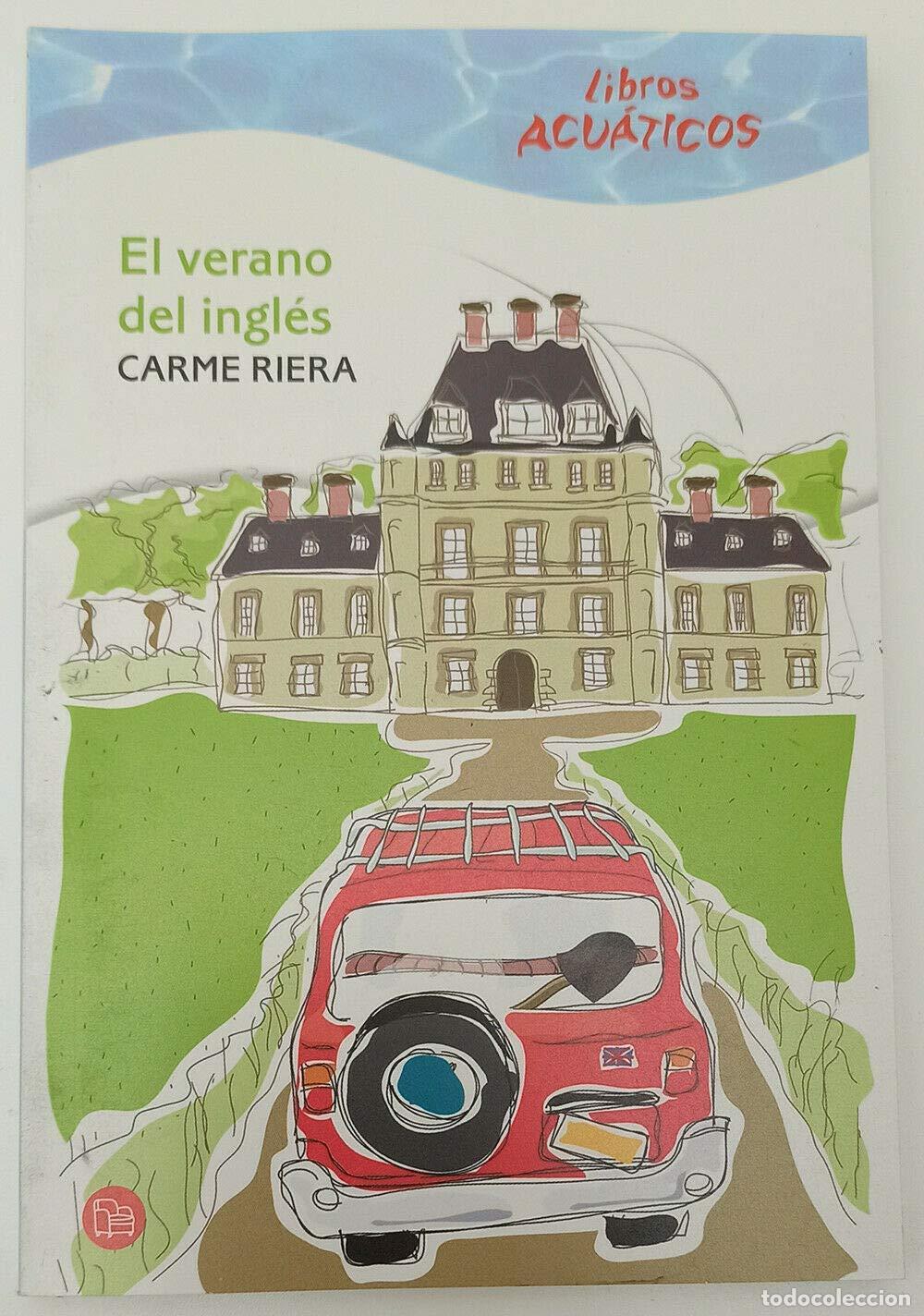 Libri di seconda mano: EL VERANO DEL INGLES ACUATICO 09 (SIN COLECCION)