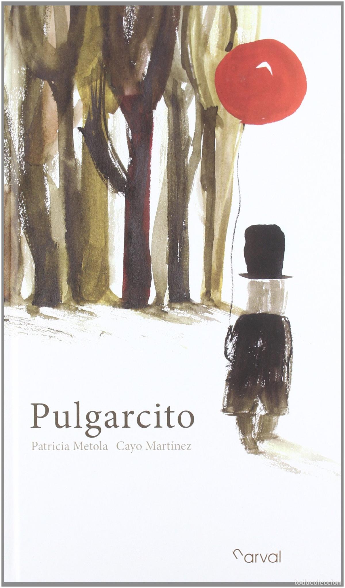 Libros de segunda mano: PULGARCITO (LOS ILUSTRADORES CUENTAN)