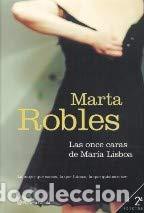 Libros de segunda mano: Once caras de Mar&iacute;a Lisboa, las (Fabula) - Foto 1
