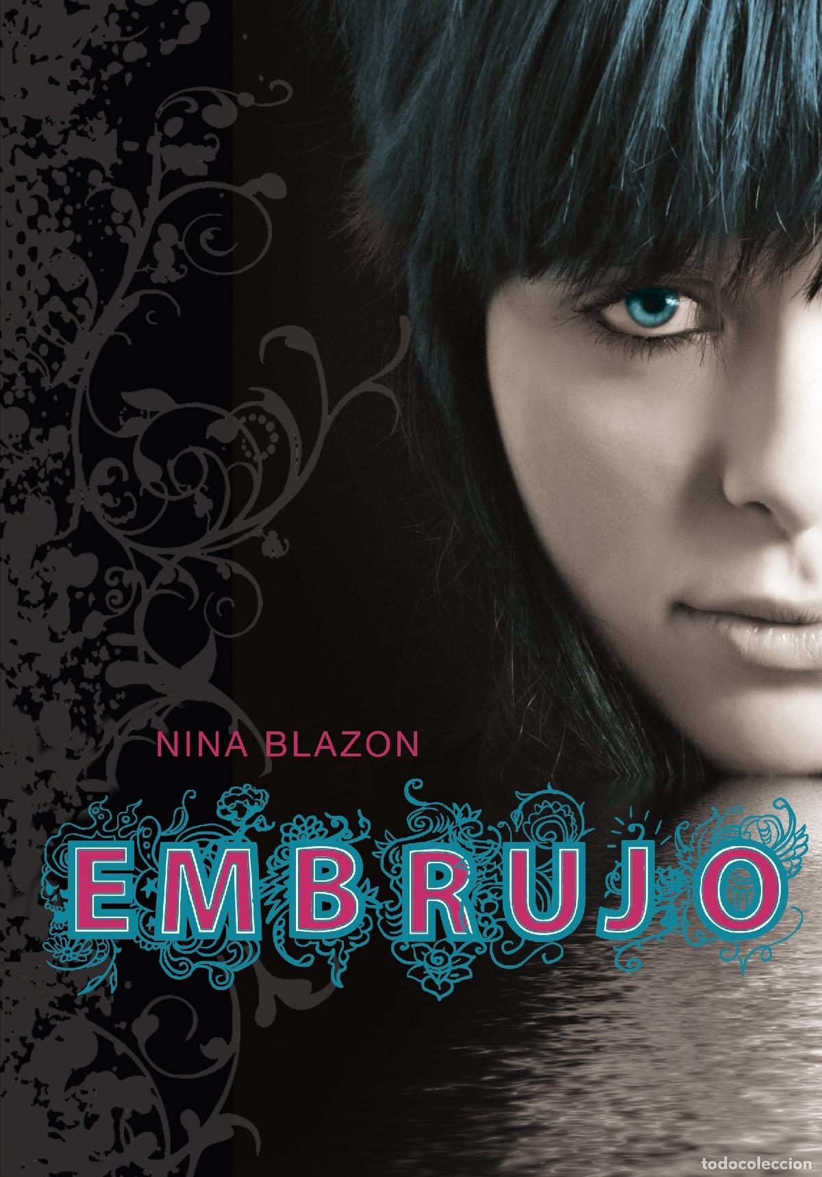 Libros de segunda mano: Embrujo (Montena) - Blazon, Nina - Foto 1