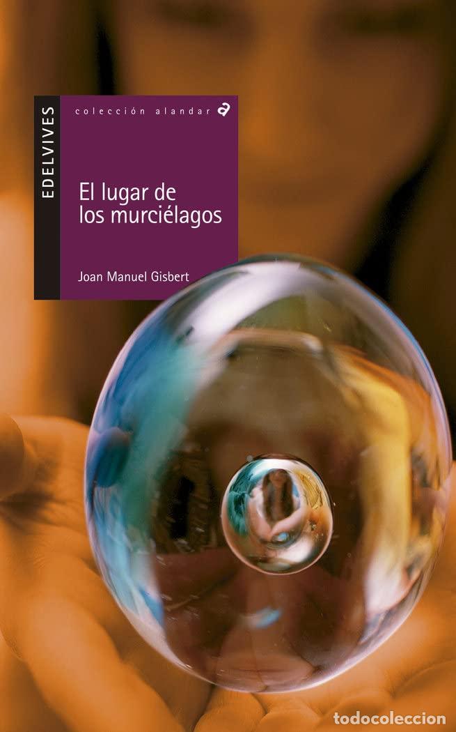 Libros de segunda mano: El lugar de los murci&eacute;lagos: 33 (Alandar) - Foto 1