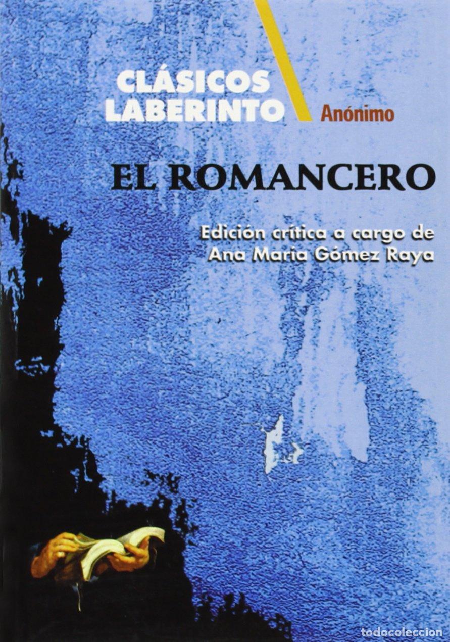 Libri di seconda mano: El romancero - Anonimo