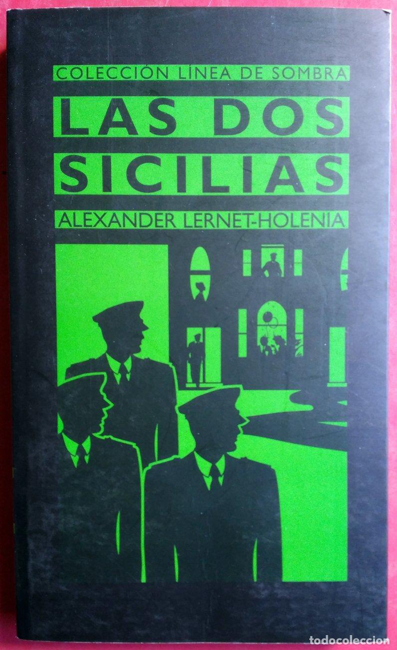 Libros de segunda mano: DOS SICILIAS,LAS (SIN COLECCION) - Foto 1