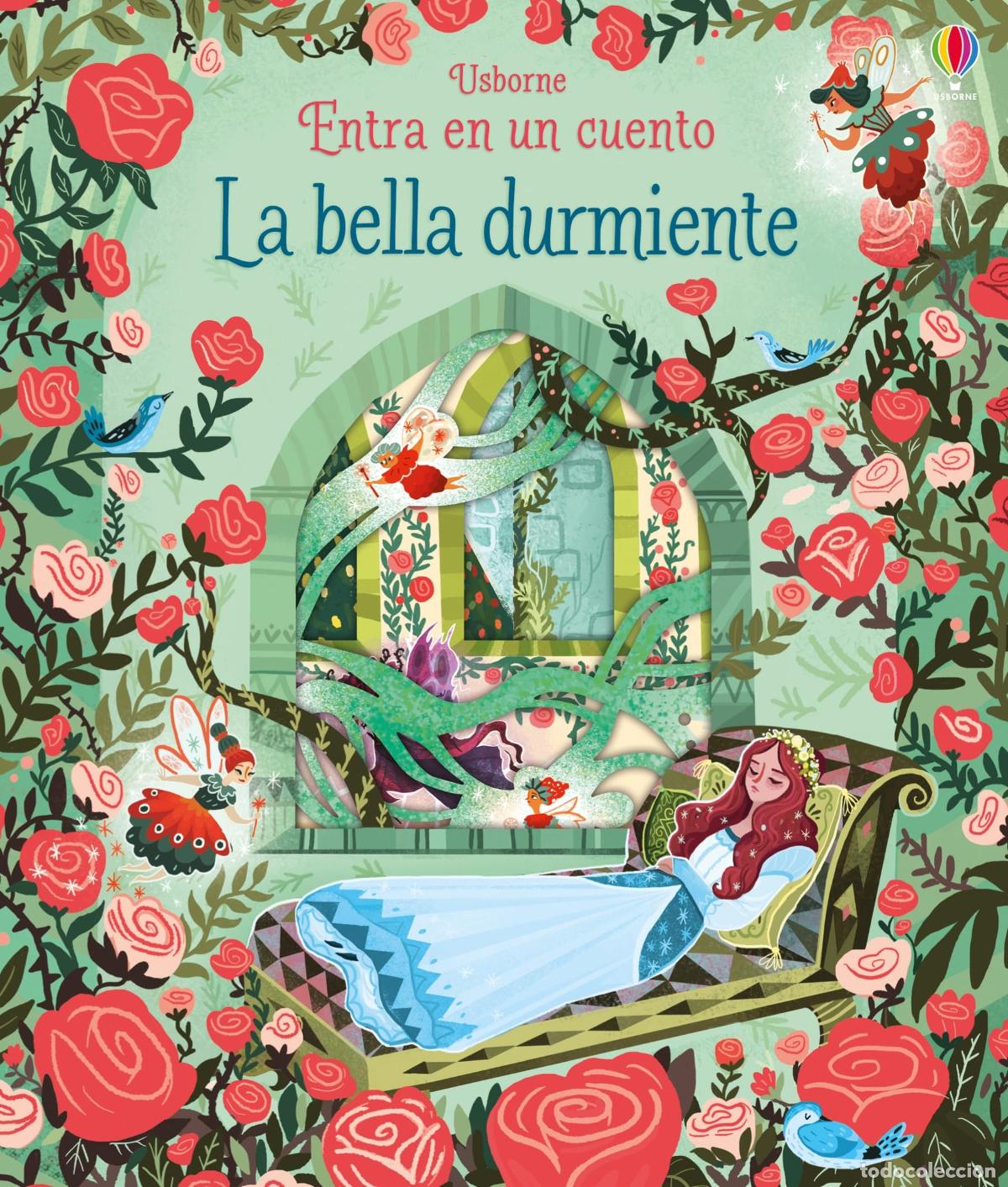 Libri di seconda mano: La bella durmiente (Entra en un cuento)