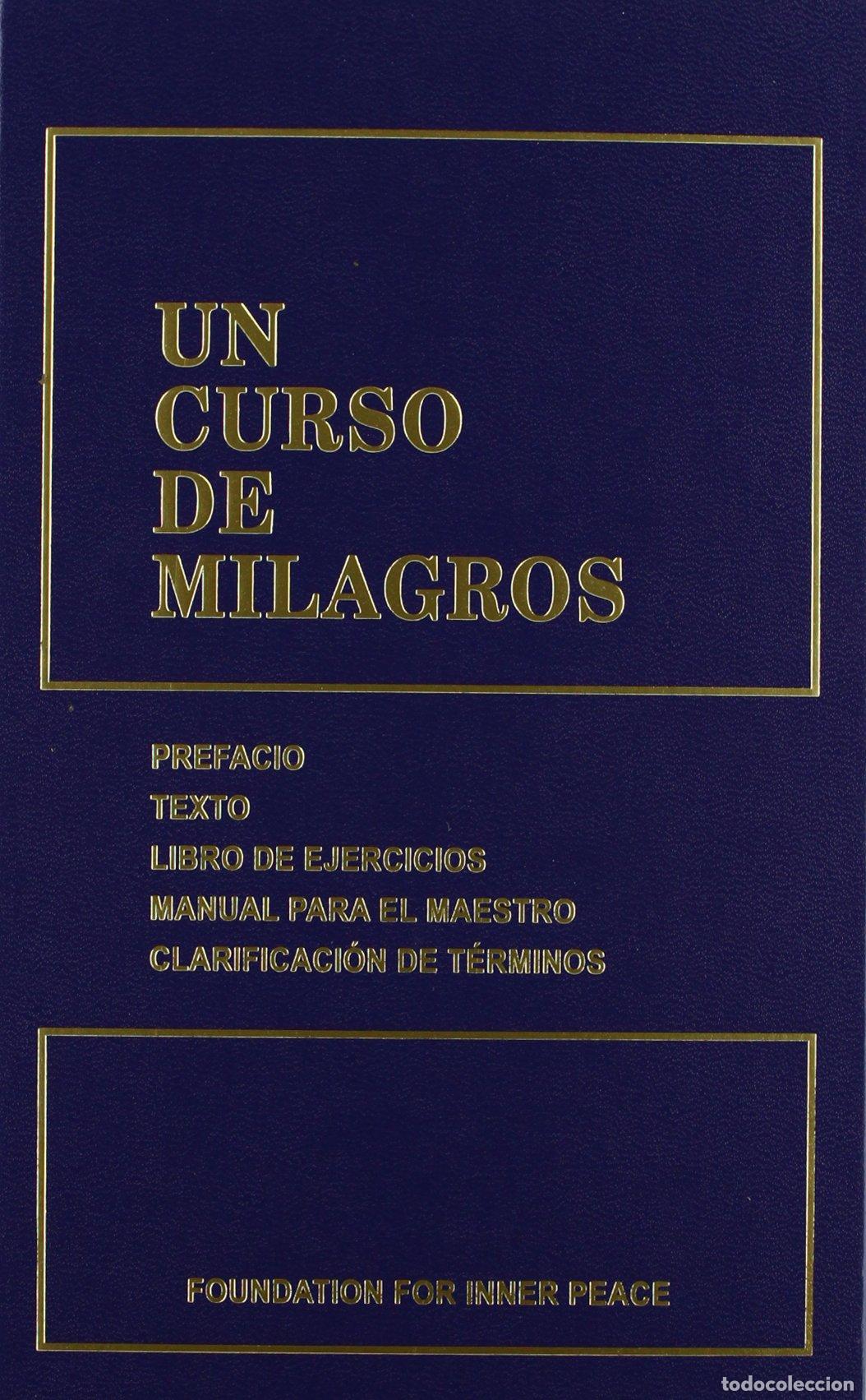 Livres d'occasion: Un Curso De Milagros