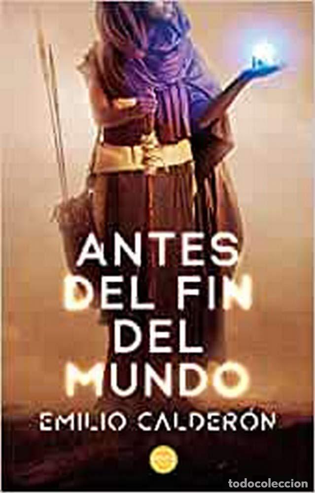 Libros de segunda mano: Antes del fin del mundo (Juvenil) - Foto 1