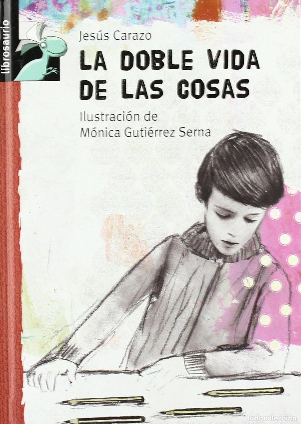 Libros de segunda mano: La doble vida de las cosas (Librosaurio) - Foto 1