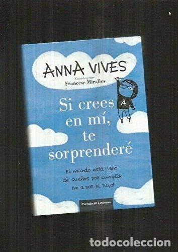 Libros de segunda mano: Si Crees En M&iacute;, Te Sorprender&eacute; - Foto 1