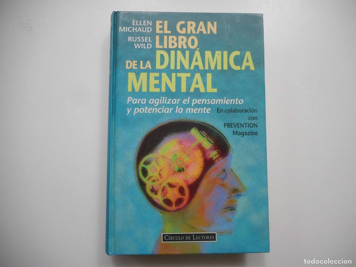 Libros de segunda mano: EL GRAN LIBRO DE LA DINAMICA MENTAL - Foto 1