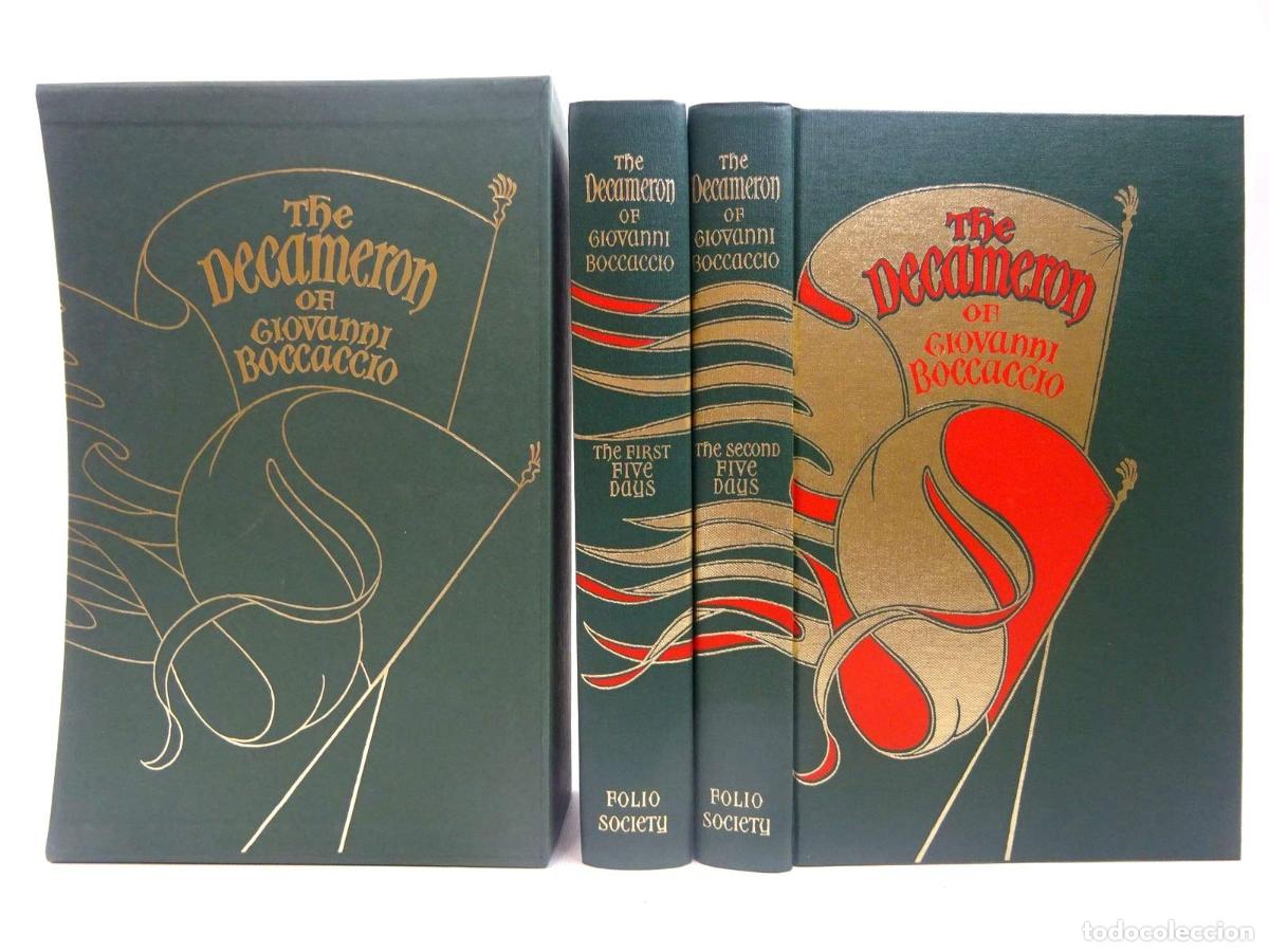 Libros de segunda mano: Decamer&oacute;n - C&iacute;rculo de Lectores. - Foto 1