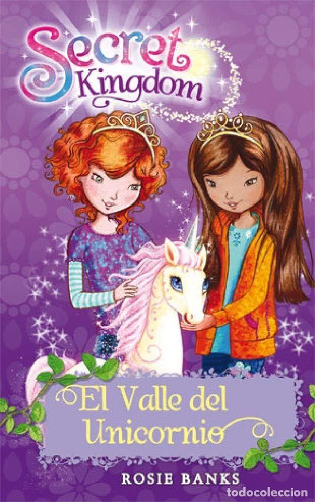 Libri di seconda mano: El Valle Del Unicornio: 2 (Secret Kingdom)