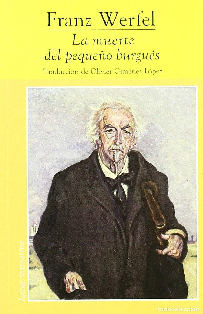 Libri di seconda mano: La Muerte Del Peque&ntilde;o Burgu&eacute;s (IGITUR / NARRATIVA)