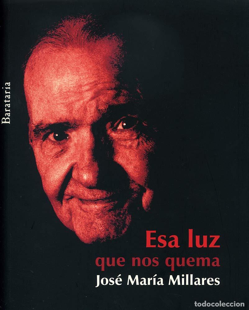 Libros de segunda mano: Esa luz que nos quema (B&aacute;rbaros) - Foto 1