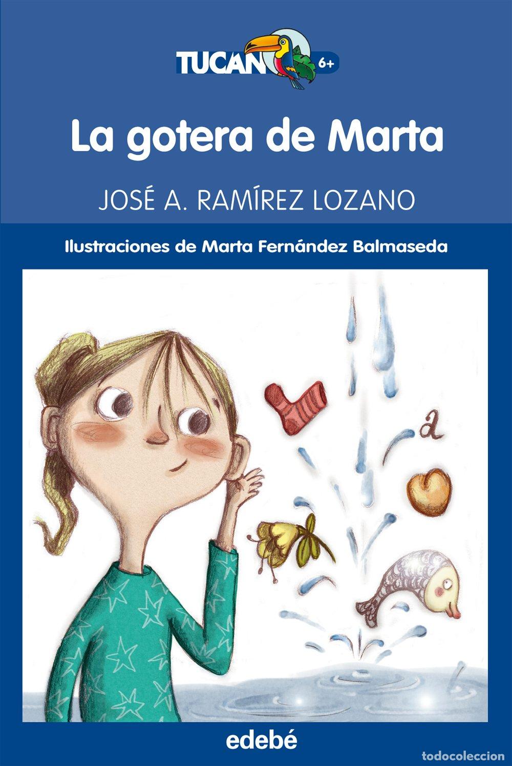 Libri di seconda mano: La gotera de Marta - Ram&iacute;rez Lozano, Jos&eacute; Antonio