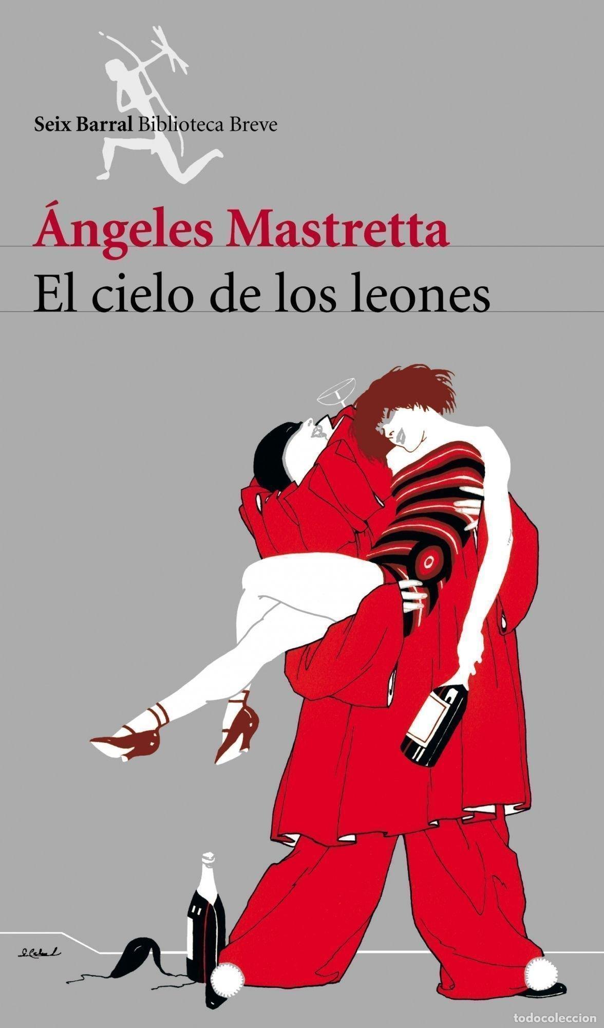 Libros de segunda mano: El cielo de los leones (COL.BIBLIOTECA.BREVE) - Foto 1