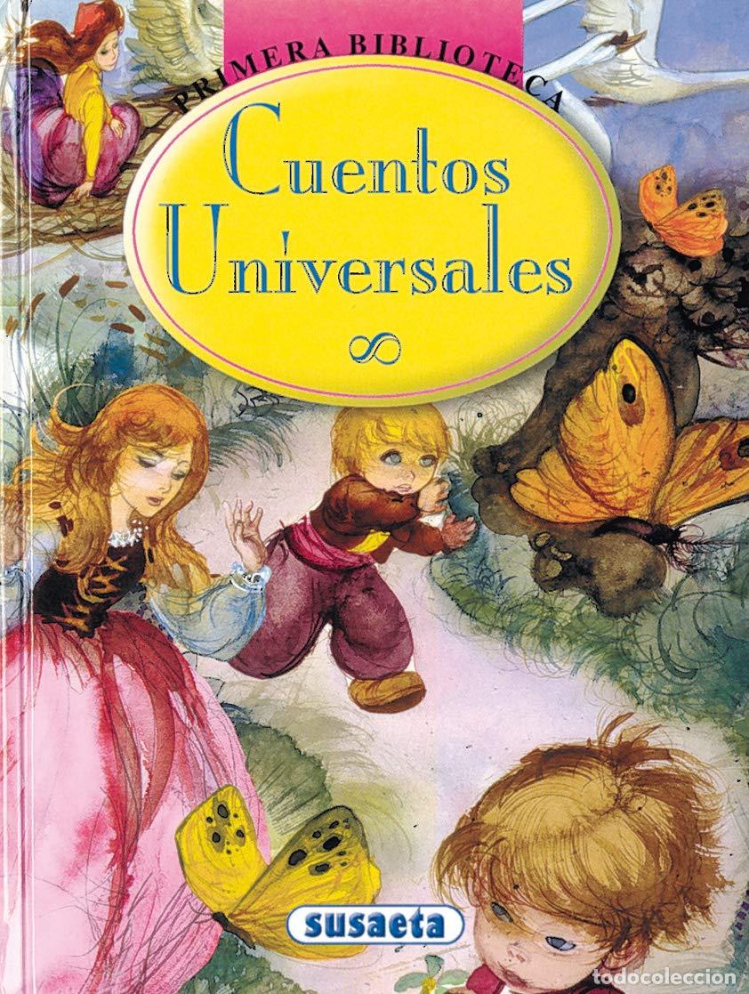 Libros de segunda mano: Cuentos universales (Primera Biblioteca) - Foto 1