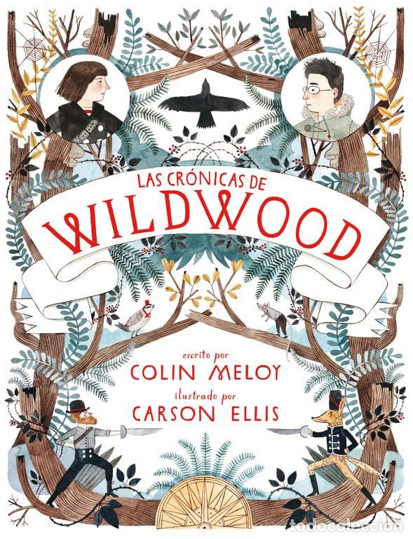 Second hand books: WILDWOOD (J&oacute;venes lectores)