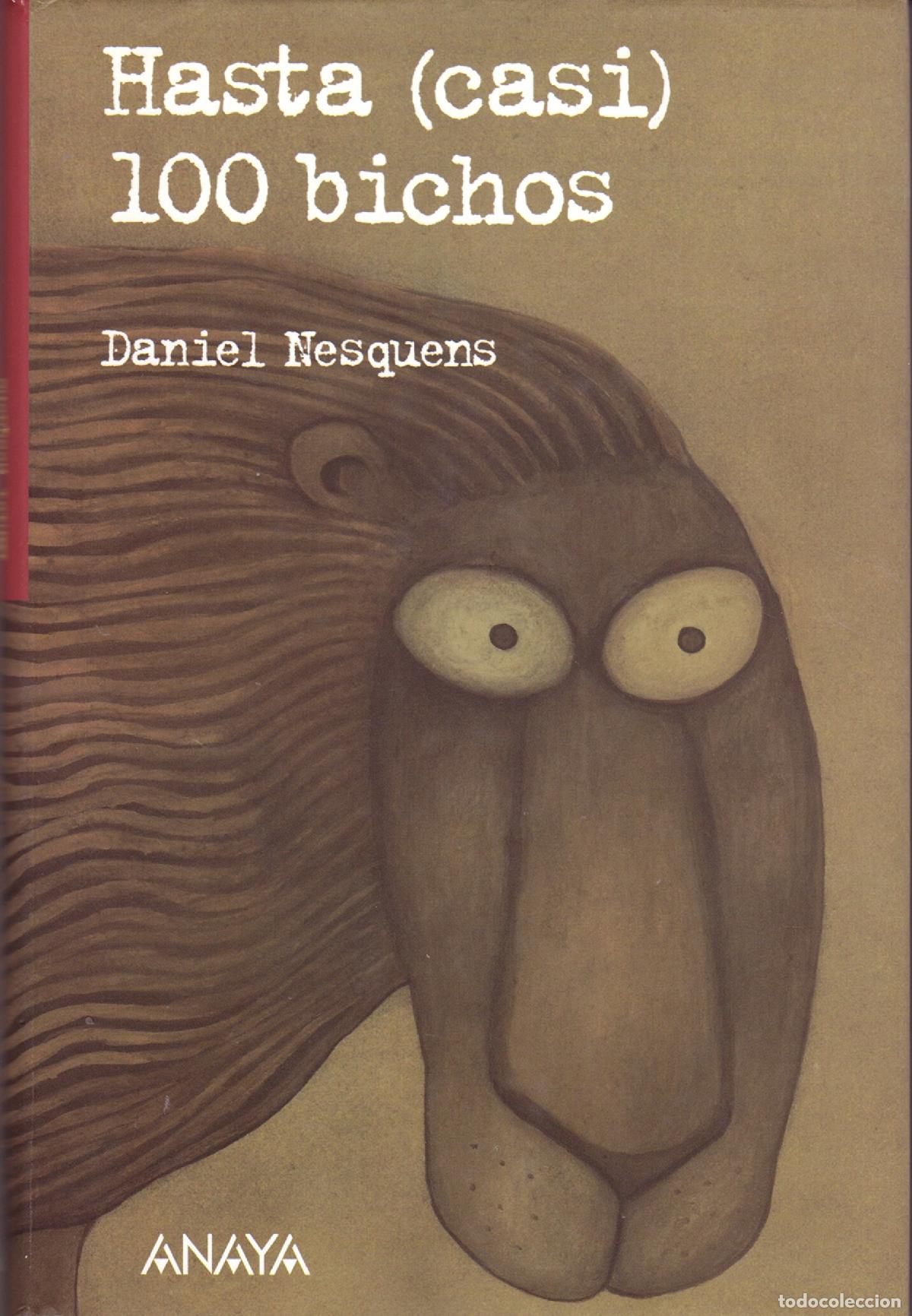 Libri di seconda mano: HASTA CASI 100 BICHOS (LEER Y PENSAR)