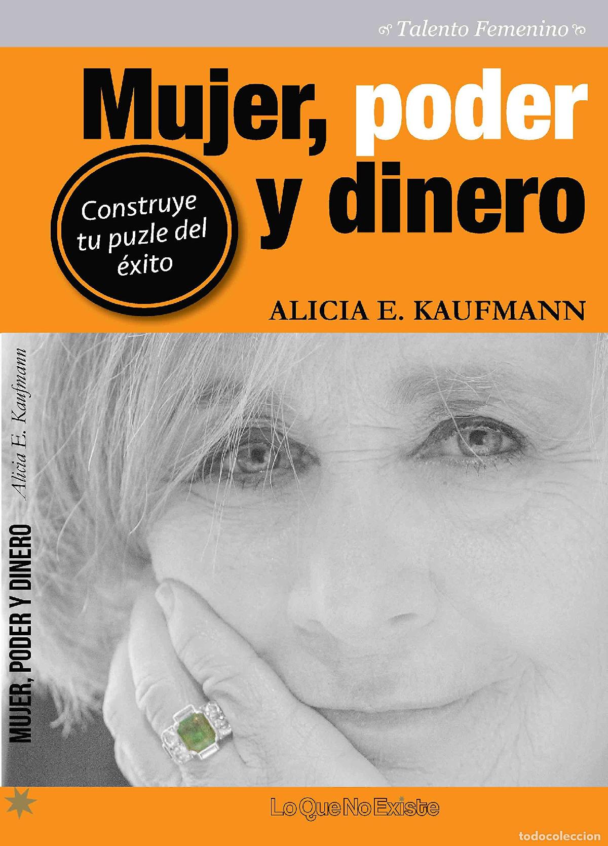 Libri di seconda mano: Mujer, poder y dinero: Construye tu puzle del &eacute;xito (SIN COLECCION)