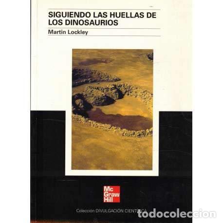 Libros de segunda mano: Siguiendo las huellas de los dinosaurios - Foto 1