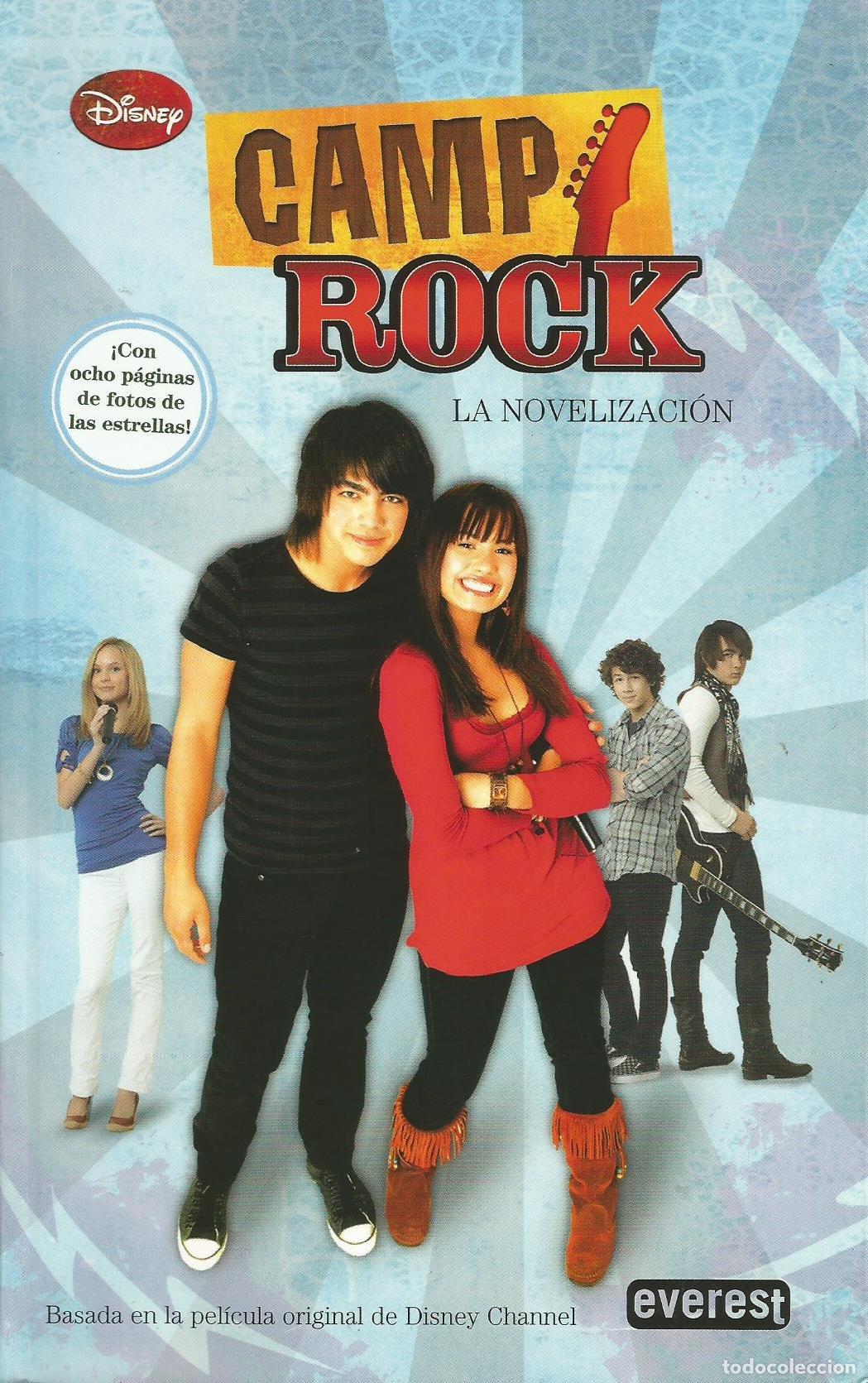 Gebrauchte B&uuml;cher: Camp Rock. Novelizaci&oacute;n