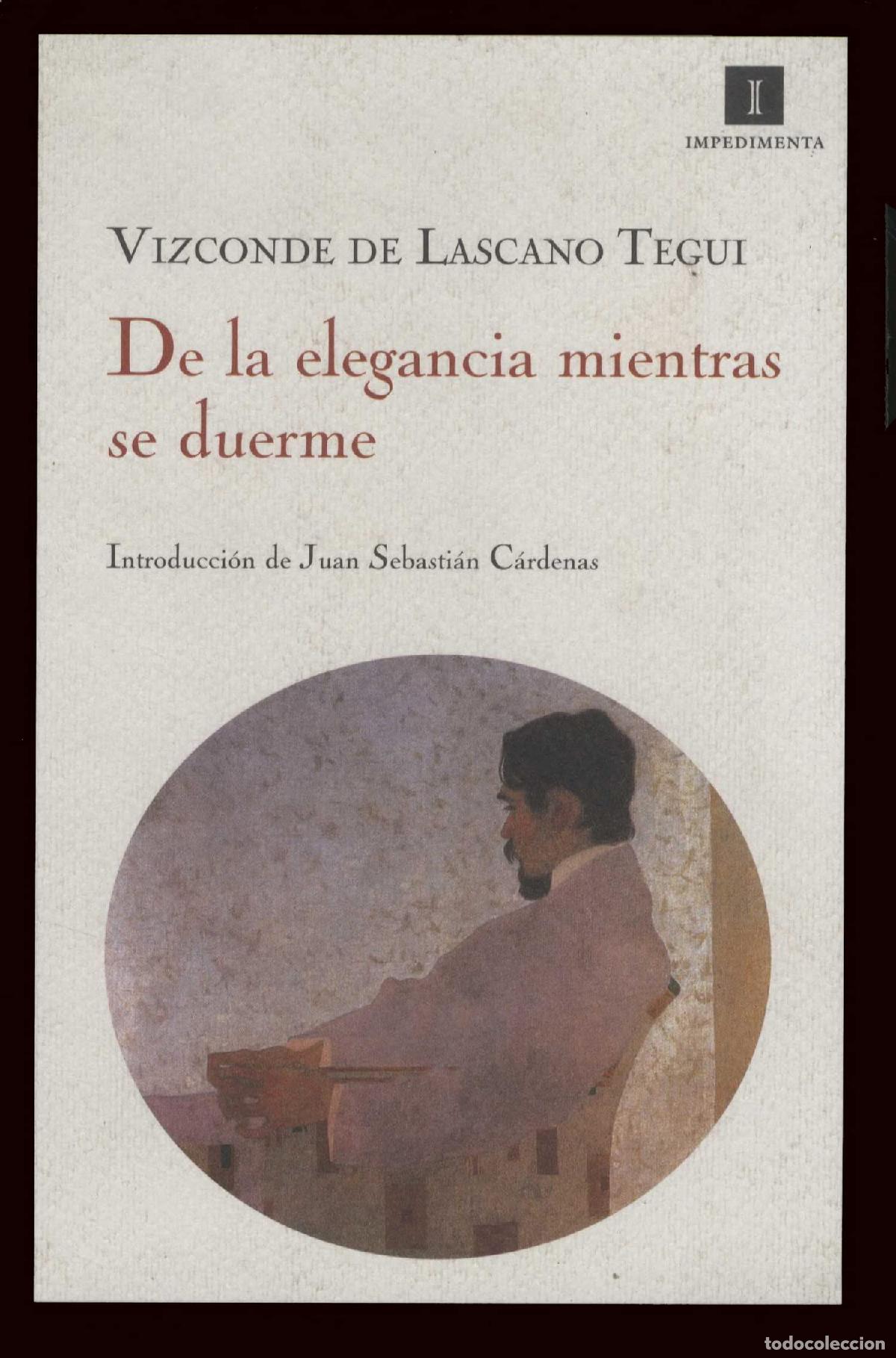 Libros de segunda mano: De La Elegancia Mientras Se Duerm - Foto 1