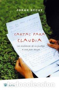 Libri di seconda mano: Cartas para claudia: 094 (NO FICCION)