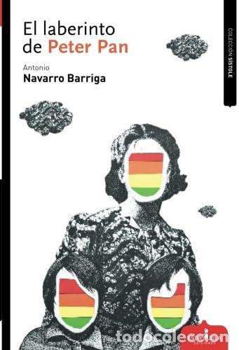 Libros de segunda mano: El laberinto de Peter Pan (S&iacute;stole) - Foto 1