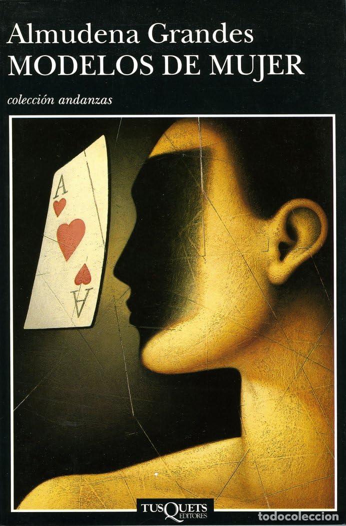 Libros de segunda mano: Modelos de mujer: 263 (Andanzas) - Foto 1
