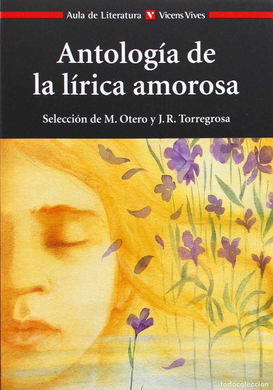 Gebrauchte B&uuml;cher: Antologia De La Lirica Amorosa (Aula de Literatura) - 9788431664862