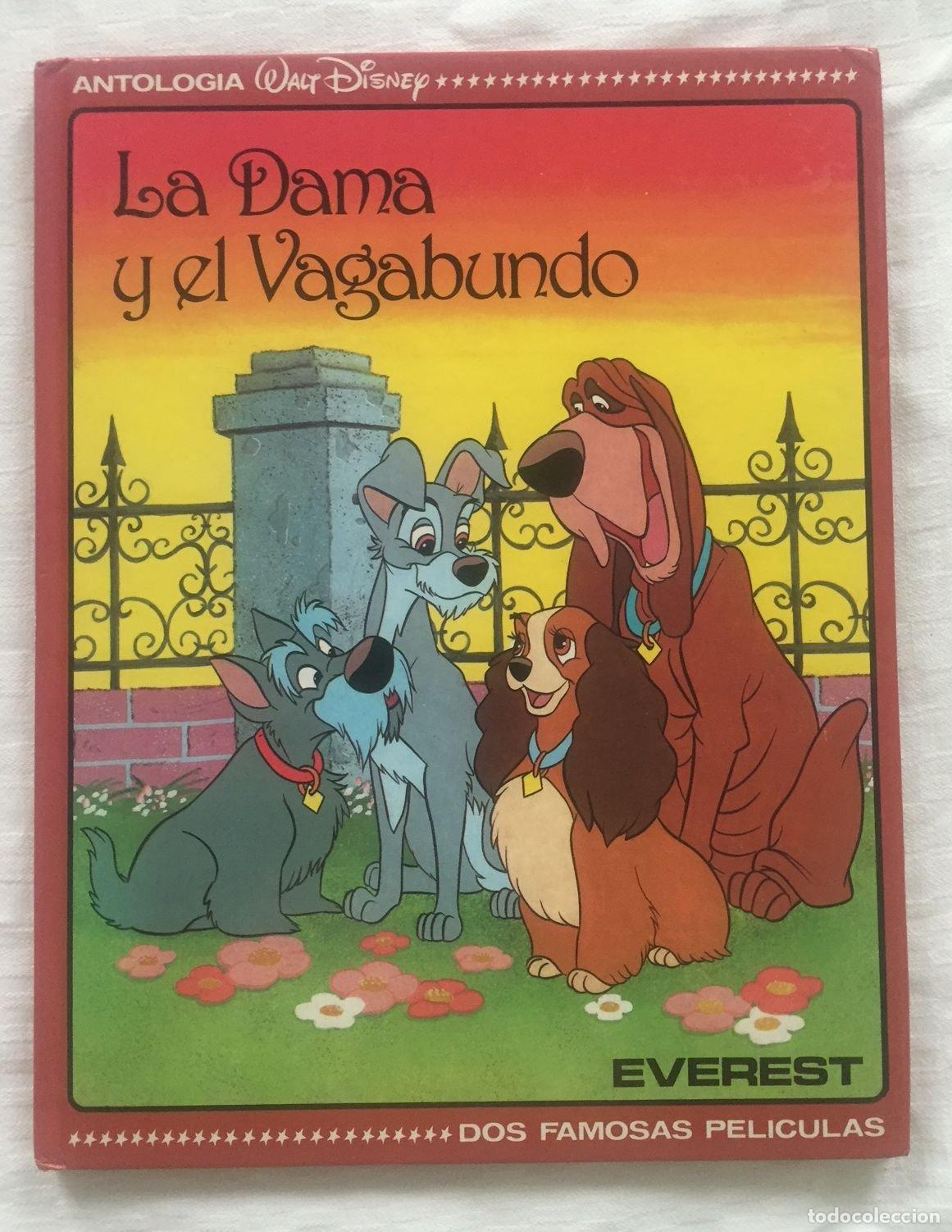 Libros de segunda mano: Dama y el vagabundo, el - Foto 1