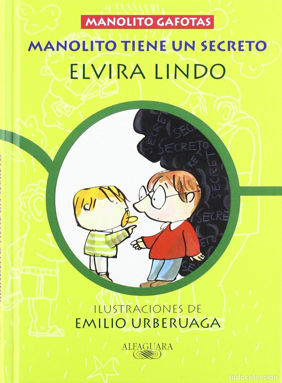 Gebrauchte B&uuml;cher: MANOLITO TIENE UN SECRETO