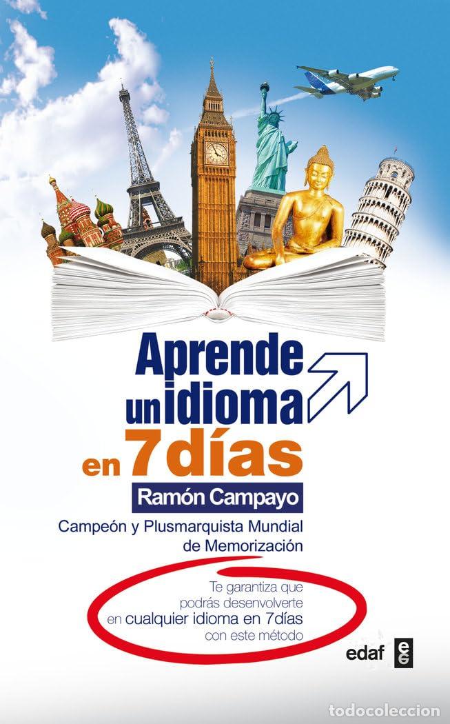Libros de segunda mano: Aprende Un Idioma En 7 Dias - Foto 1