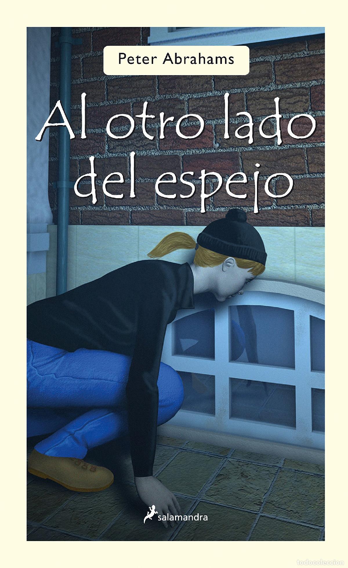 Gebrauchte B&uuml;cher: Al otro lado del espejo: Los misterios de Echo Falls I (Narrativa Joven)